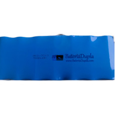 Bateria para PLC HDK-7013 [bateria de reposição]